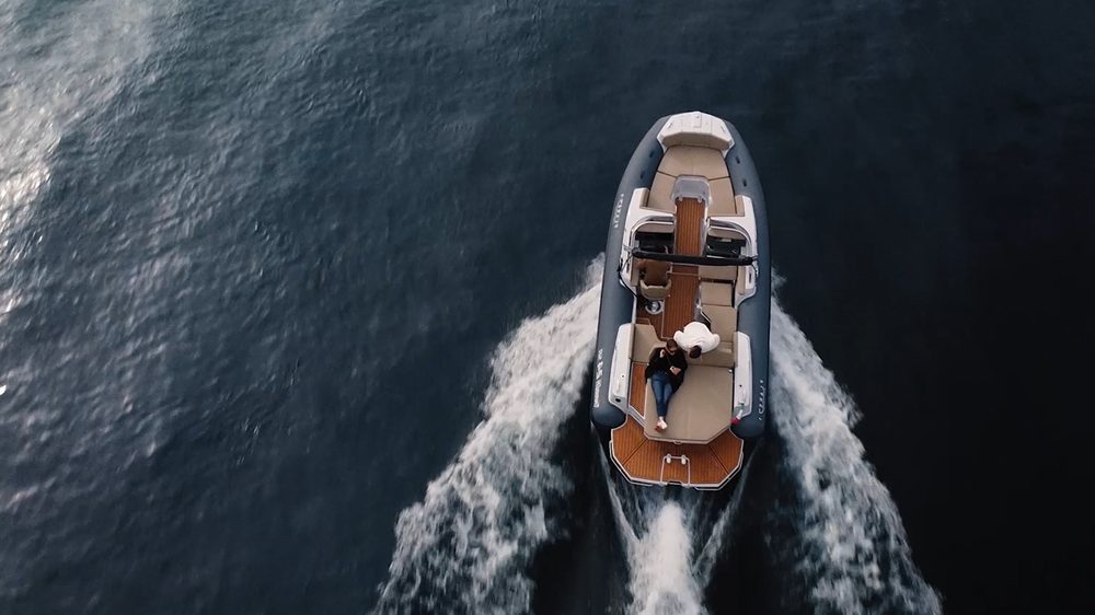 Sito web Flake Boat Tours realizzato da FlipUp