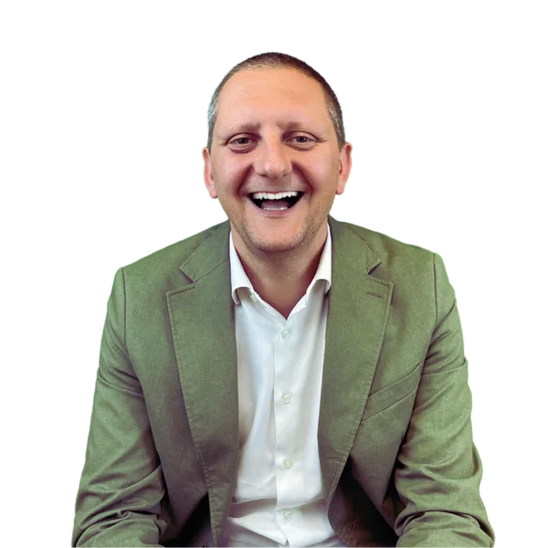 Erik Senesi, Founder & CEO di FlipUp